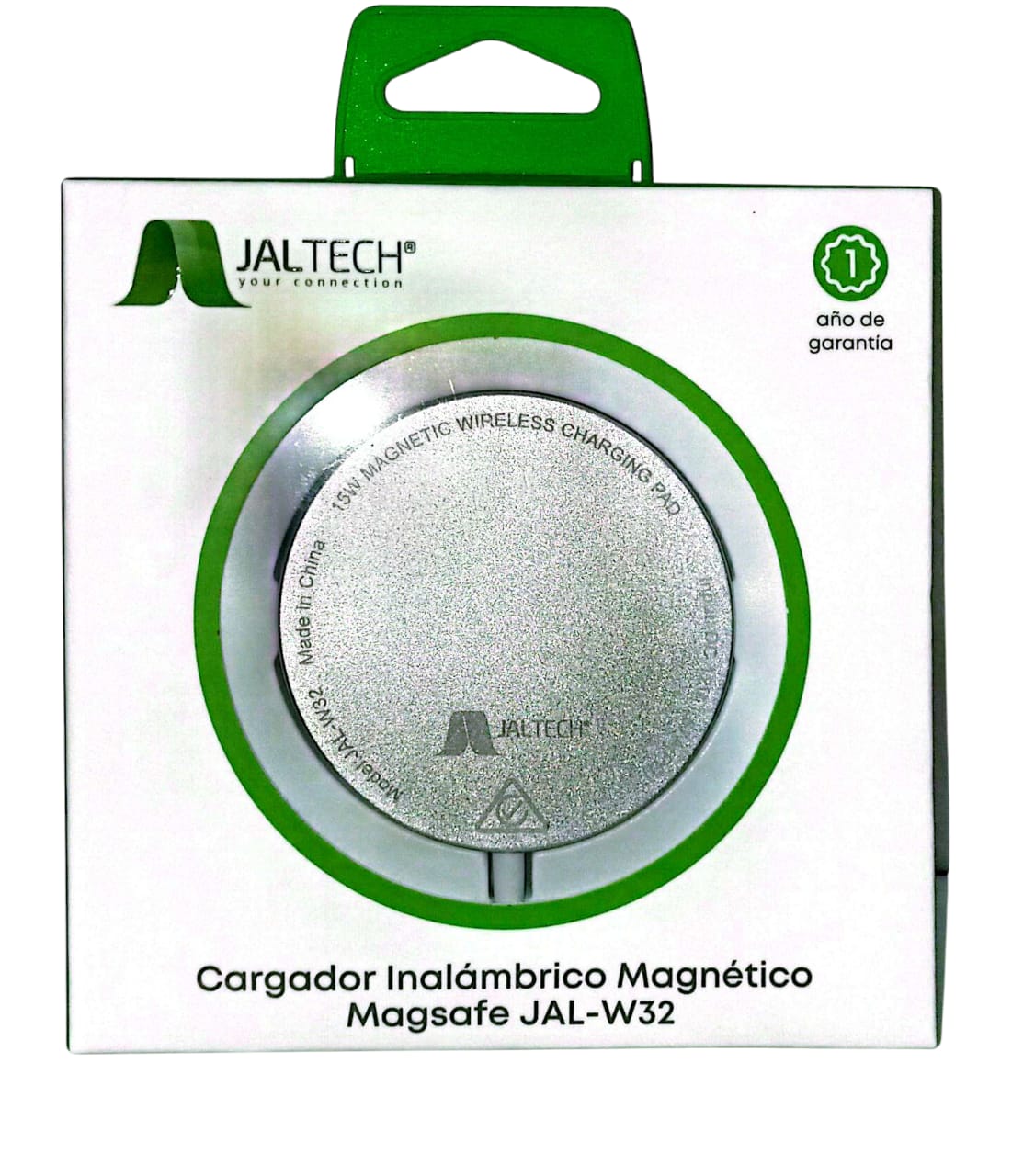 CARGADOR INALAMBRICO MAGNETICO 
